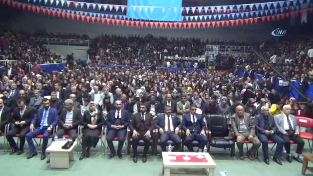 Ülkü Ocakları Genel Başkanı Olcay Kılavuz: "15 Temmuz'da Yaşananları Ben Şahsen Hala Unutmuş...