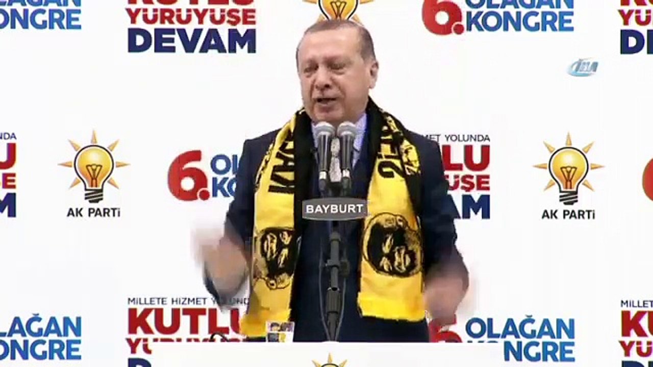 ''Hedef Türkiye’dir, Türk Milletidir''