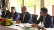 Çavuşoğlu-Lavrov-Zarif Görüşmesi (2)