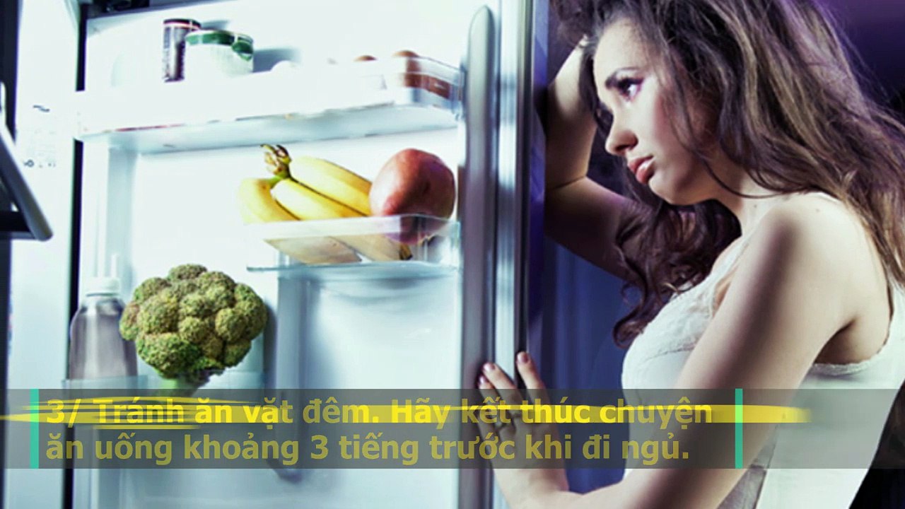 21 quy luật giảm cân tuy xưa nhưng không bao giờ cũ