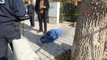 Konya Karakol Bahçesinde, 13 Yaşındaki Çocuk, 14 Yaşındaki Çocuğu Vurdu