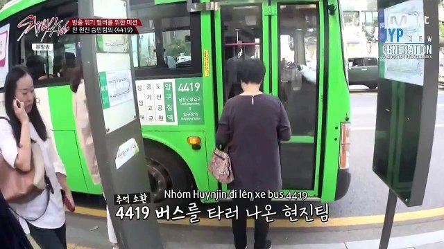 [Vietsub by JNG] Mnet X JYP Stray Kids - E04 (07.11.17)