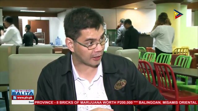 VACC, nais maibalik sa PNP ang operasyon sa iligal na droga