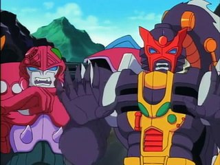 Transformers : A Nova Geração - 03 Dublado PT-BR