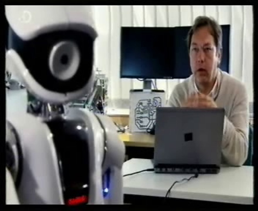 Lenguaje robotico: El nuevo vocalulario (Luc Steels)