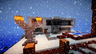 Minecraft: Pequena Casa Moderna - Tutorial e Download