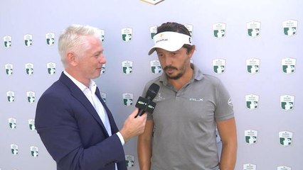 Golf - DP World Tour Championship - La réaction de Mike Lorenzo-Vera