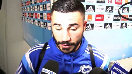Réaction d'Alessandrini après OM-PSG