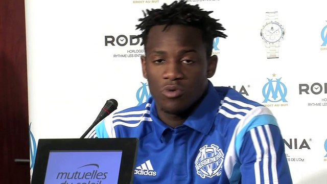 Michy Batshuayi et ses coéquipiers sont encore dans la déception du Clasico