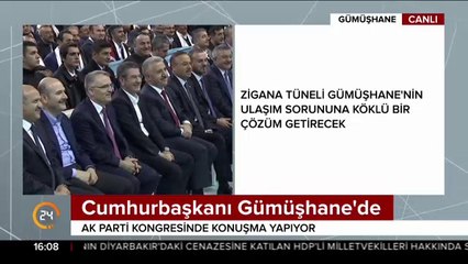 Gümüşhane havalimanı 2019 yılında gelecek