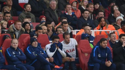 We don't struggle against big sides away from home - Pochettino
