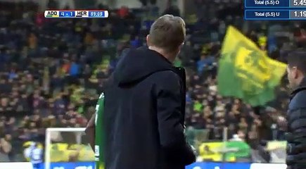 Elson Hooi Goal HD - Den Haag 4-1 Heracles 19.11.2017