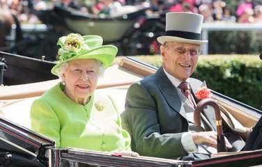 La reine Elizabeth et le prince Philip célèbrent leur 70e anniversaire