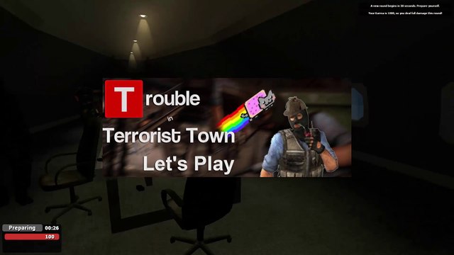 TTT Let's Play 6: Die besch*******e Map EVER! (Feat. Sircyborg & le2000zocker)