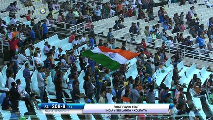 මෙන්න අද දිල්‍රුවනට ක්‍රිඩාගාරයෙන් ලැබුණු සිග්නල් එක නිසා කඩුල්ල නැවත ලබාගත් හැටි රු