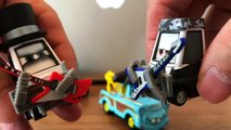 Diney Pixar Cars 珍しいカーズのミニカーを紹介するよ♪