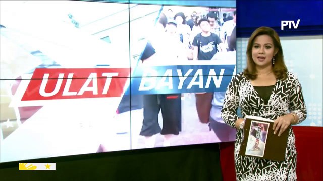 BURI, itinangging sangkot sila sa pananabotahe ng MRT-3