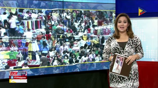 Publiko, pinag-iingat sa mga kawatan ngayong Kapaskuhan