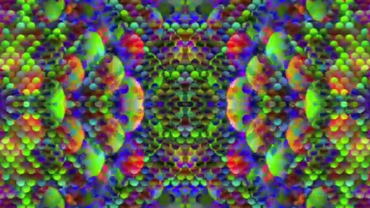 Pineal Gland Activation ~ Brainwave Binaural Beat Full Length HD Meditation