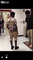 BRUTAL HIGH SCHOOL FIGHT, TEACHERS BREAKS UP FIGHT