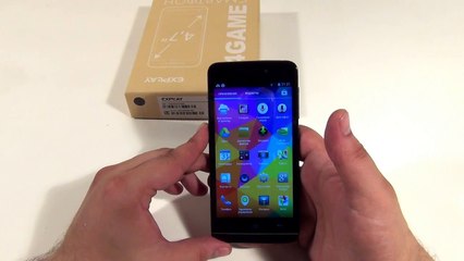 Explay 4Game обзор