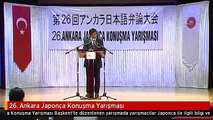 26. Ankara Japonca Konuşma Yarışması