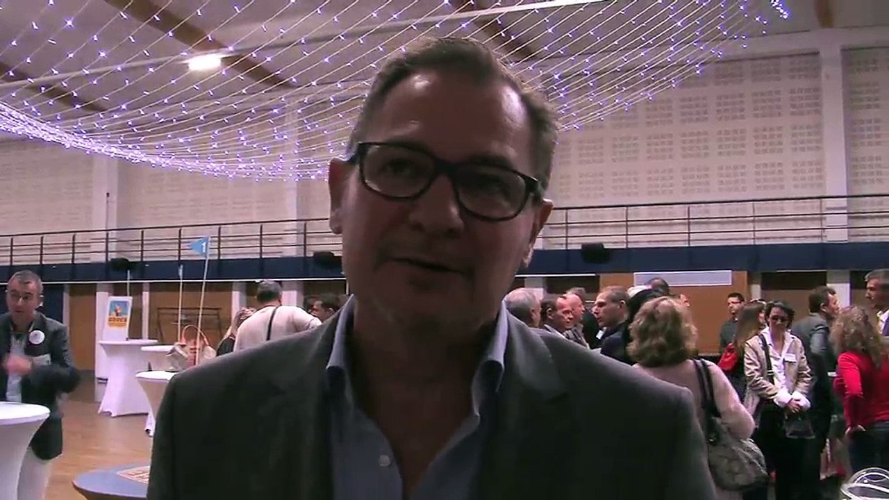 Le GEOEB organisait, à Port de Bouc, un "speed dating" entre chefs d'entreprises.