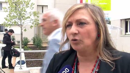Pascale MORBELLI, ''le vivre ensemble c'est un travail en continue''