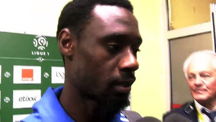 La réaction de Nicolas Nkoulou après la défaite à Nantes