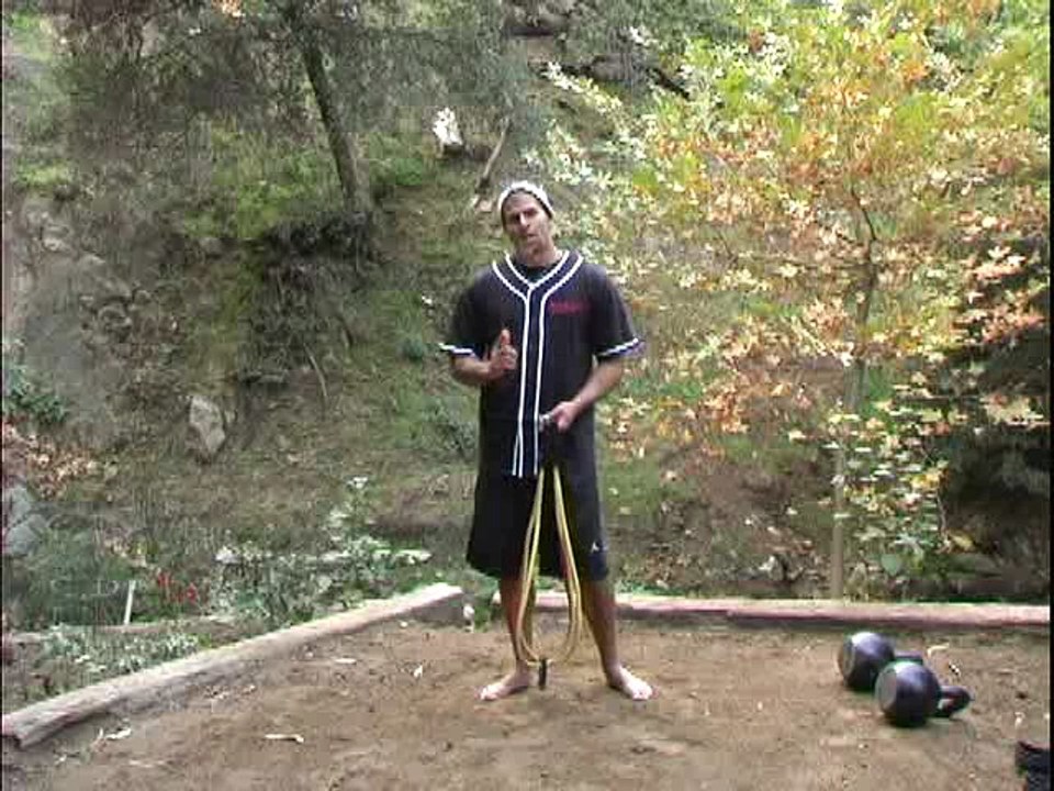 Mike Mahler - Kettlebell Solutions For Speed And Explosive Strength - Upper Body - 01 - Lifeline TNT Press