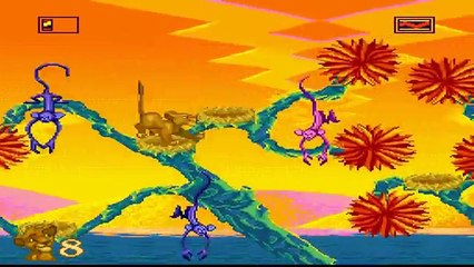 The Lion King (SNES) Complete Game