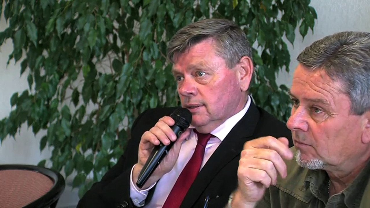 René Raimondi: '' Pour nous remettre au travail, il nous manque les services de l'Etat''