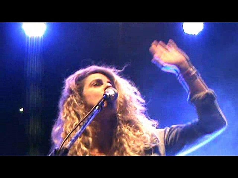 MARILINA BERTOLDI PUERTO EN VIVO KONEX.