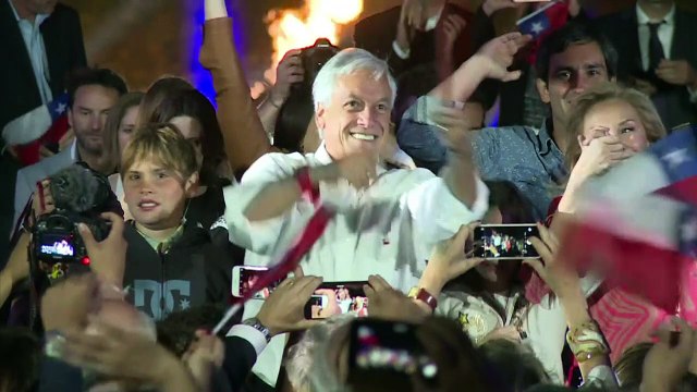 Chilenos eligen a sucesor de Bachelet