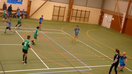 LLFHB -13 Gars1- PLOUGAR 1er Mi-temps