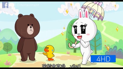 การ์ตูนไลน์ทาวน์ เพื่อนรัก Line Town ตอน ก็อปปี้ | 4HD