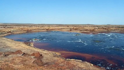 Ethiopie - Desert du Danakil