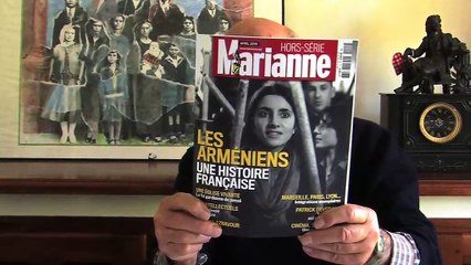 A la suite du Génocide Arménien, plus de 50.000 personnes ont immigré en France.