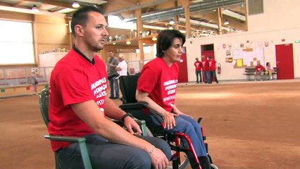 Interviews de participants au mundial