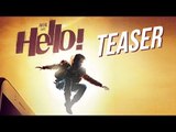 HELLO! Teaser - Akhil Akkineni, Kalyani Priyadarshan -- Vikram K Kumar -- Akkineni Nagarjuna