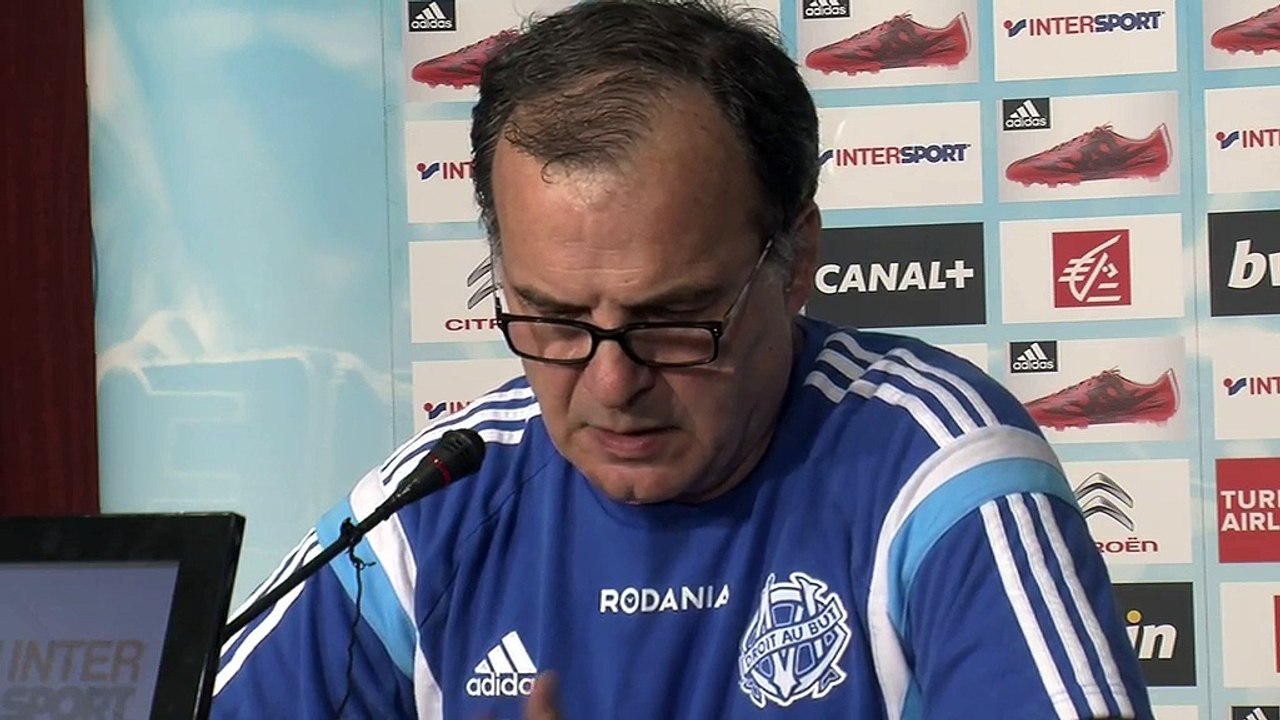 Marcelo Bielsa a vu le président Labrune. Voici quelques explications de l'Argentin