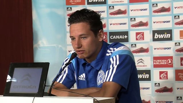 Florian Thauvin retrouvera son ''ancien'' club ce soir au stade Pierre Mauroy