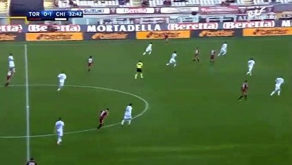 Daniele Baselli Goal HD - Torino	1-1	Chievo 19.11.2017