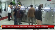 İzmir Emd'den, Torbalı Zeytin ve Zeytinyağı Hasat Şenliği'ne Destek