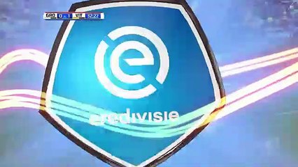 Kasper Larsen  Goal HD - Groningen 0-1 Vitesse