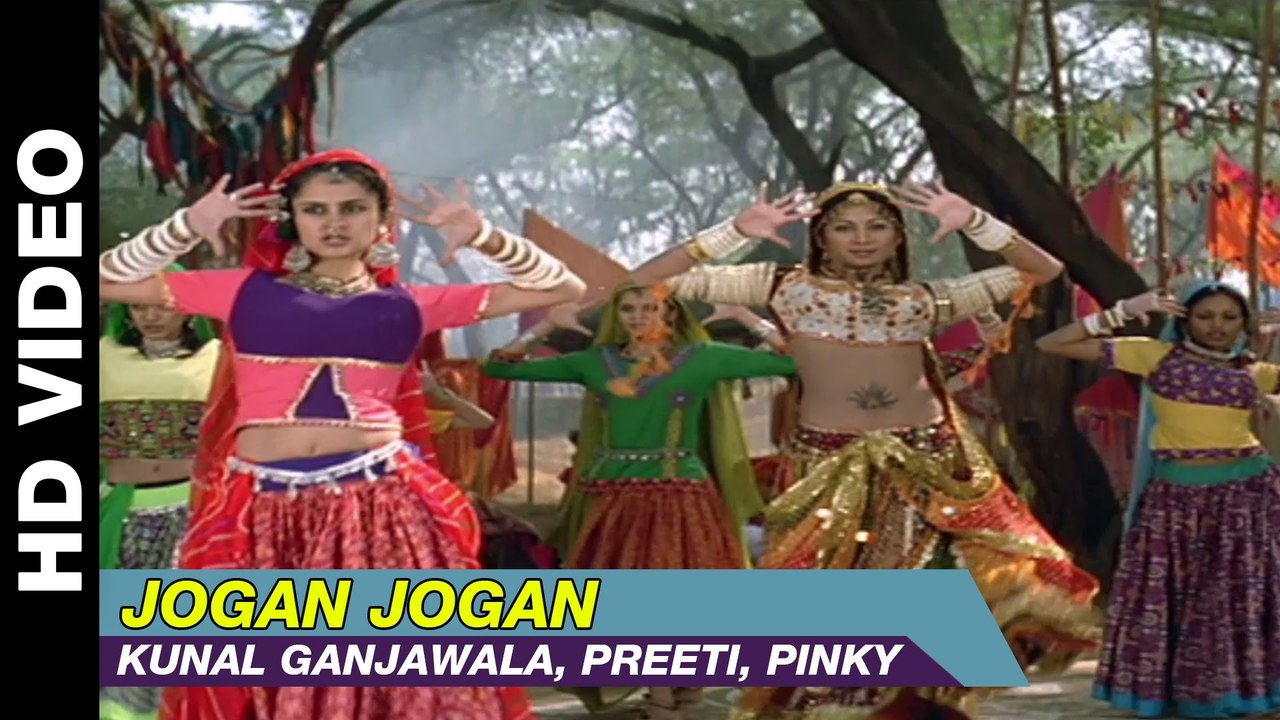 Jogan Jogan - Badhaai Ho Badhaai | Kunal Ganjawala, Preeti & Pinky | Anil Kapoor & Shilpa Shetty