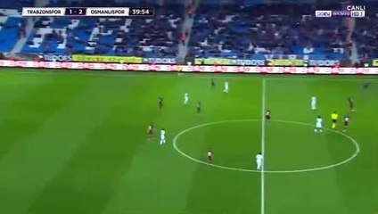 Burak Yilmaz Goal HD - Trabzonspor	2-2	Osmanlispor 19.11.201