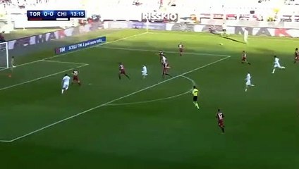 Perparim Hetemaj Goal HD - Torino	0-1	Chievo 19.11.2017
