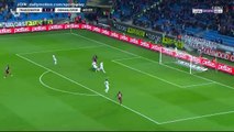 Burak Yilmaz Goal HD - Trabzonspor 2 - 2 Osmanlispor - 19.11.2017 (Full Replay)