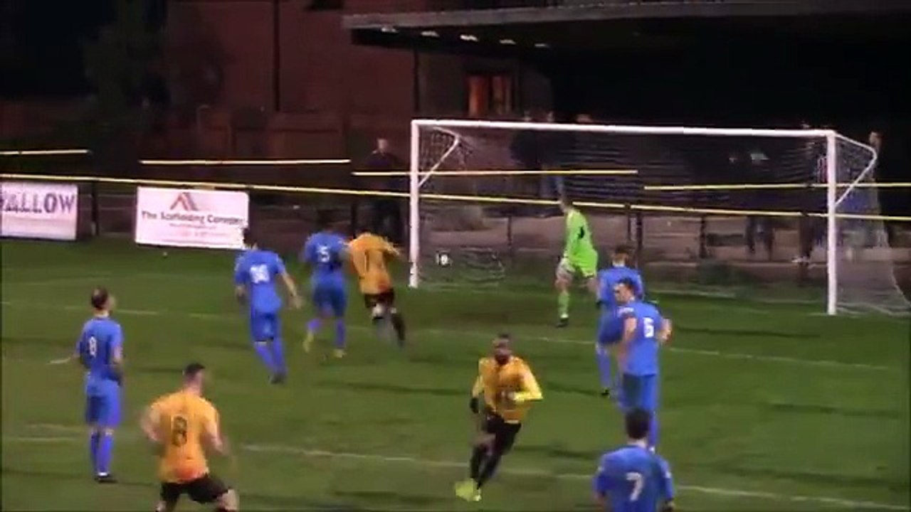 Un joueur de 8ème division inscrit le plus beau but de l'année !